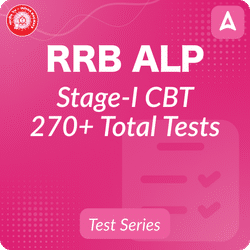 RRB ALP Stage-I CBT Mock Tests, Online Test Series by Adda247