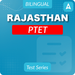 Rajasthan PTET Online Test Series 2025