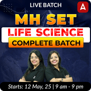 MH SET | LIFE SCIENCE | COMPLETE BATCH | LIVE + RECORDED CLASSES BY ADDA 247