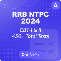 RRB NTPC Mock Tests, Online Test Series by Adda247