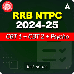 RRB NTPC Mock Tests, Online Test Series by Adda247