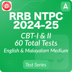 RRB NTPC Mock Tests, Complete Bilingual Online Test Series 2024-25 by Adda247