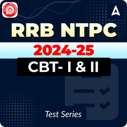 RRB NTPC Bengali (CBT 1 + CBT 2 + Psycho) Mock Test 2024-25