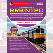 A Comprehensive Guide For RRB NTPC CBT 1 Exam  (English Printed Edition) by Adda247