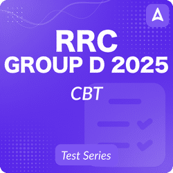 RRB Group D 2025 Mock Test