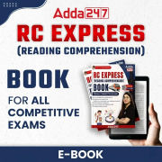 RC Express eBook (Complete Solution for Reading Comprehension for CUET : By Rubaika Ma'am)