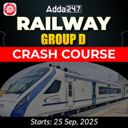 RAILWAY GROUP D | CRASH COURSE | Online Live Classes By Adda247 | Online Live Classes by Adda 247