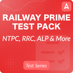 Railway Prime Test Pack RRB NTPC | RRB Group D | RRB ALP & Others 2024-25 Online Test Series By Adda247 Tamil
