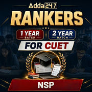 CUET 2027 Rankers Batch in NSP | Mock Tests & Study Material