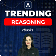 Trending Reasoning eBook By ADDA247