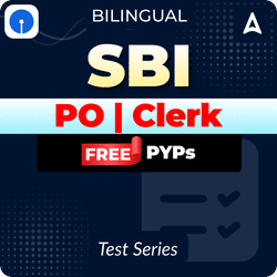 SBI PO | Clerk Free PYP (2023-24) Mock Tests