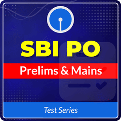 SBI PO 2024-25 Mock Test Series