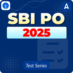 SBI PO 2025 Mock Test