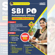 SBI PO 2026 Comprehensive Book For Preliminary and Mains With Previous Year Solved Papers I 4000+ MCQs ( English Printed Edition)By Adda247