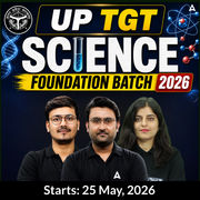 UP TGT Science Foundation Batch 2026 | Online Live Classes by Adda247
