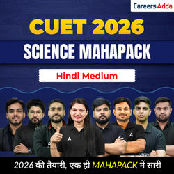 CUET HINDI SCIENCE MAHAPACK
