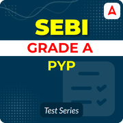 SEBI Grade A PYP Mock Tests