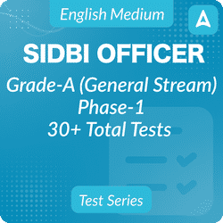 SIDBI Grade 'A' Assistant Manager 2025 Mock Test