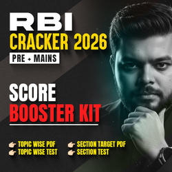 RBI Cracker 2026
