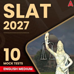 SLAT Mock Test 2027 Online Test Series By Careers Adda