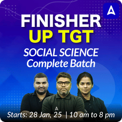 FINISHER | UP SOCIAL SCIENCE | COMPLETE BATCH | LIVE + RECORDED CLASSES BY ADDA 247