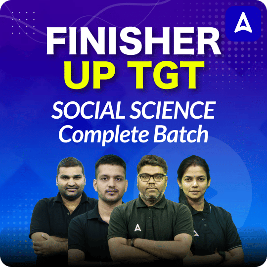 FINISHER | UP SOCIAL SCIENCE | COMPLETE BATCH | LIVE + RECORDED CLASSES BY ADDA 247