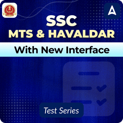 SSC MTS & Havaldar 2025 Mock Test