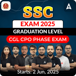 SSC EXAM 2025 | GRADUATION LEVEL | Online Live+ Recorded Classes by Adda247