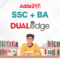 SSC + BA Dual Edge | Degree with SSC Job Preparation