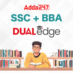 SSC + BBA Dual Edge | Degree with SSC Job Preparation