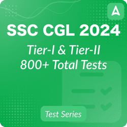 SSC CGL Mock Tests (Tier-I & Tier-II) 2024, Online Test Series By Adda247
