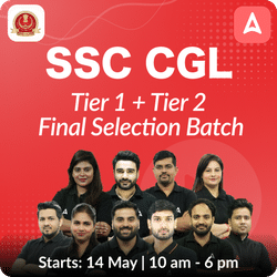 SSC CGL for Tier 1 + Tier 2 Final Selection Batch For 2024 Exams | Online Live Classes by Adda 247