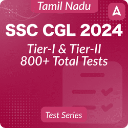 SSC CGL Mock Tests (Tier-I & Tier-II) 2024, Online Test Series By Adda247