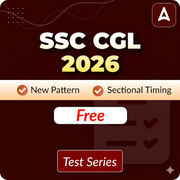 SSC CGL T-I 2026 New Pattern Free Mock Test