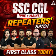 SSC CGL 2026 (Pre + Mains) Repeaters Batch with 1000+ Test Series + Selection File | Hinglish | Online Live Classes By Adda247