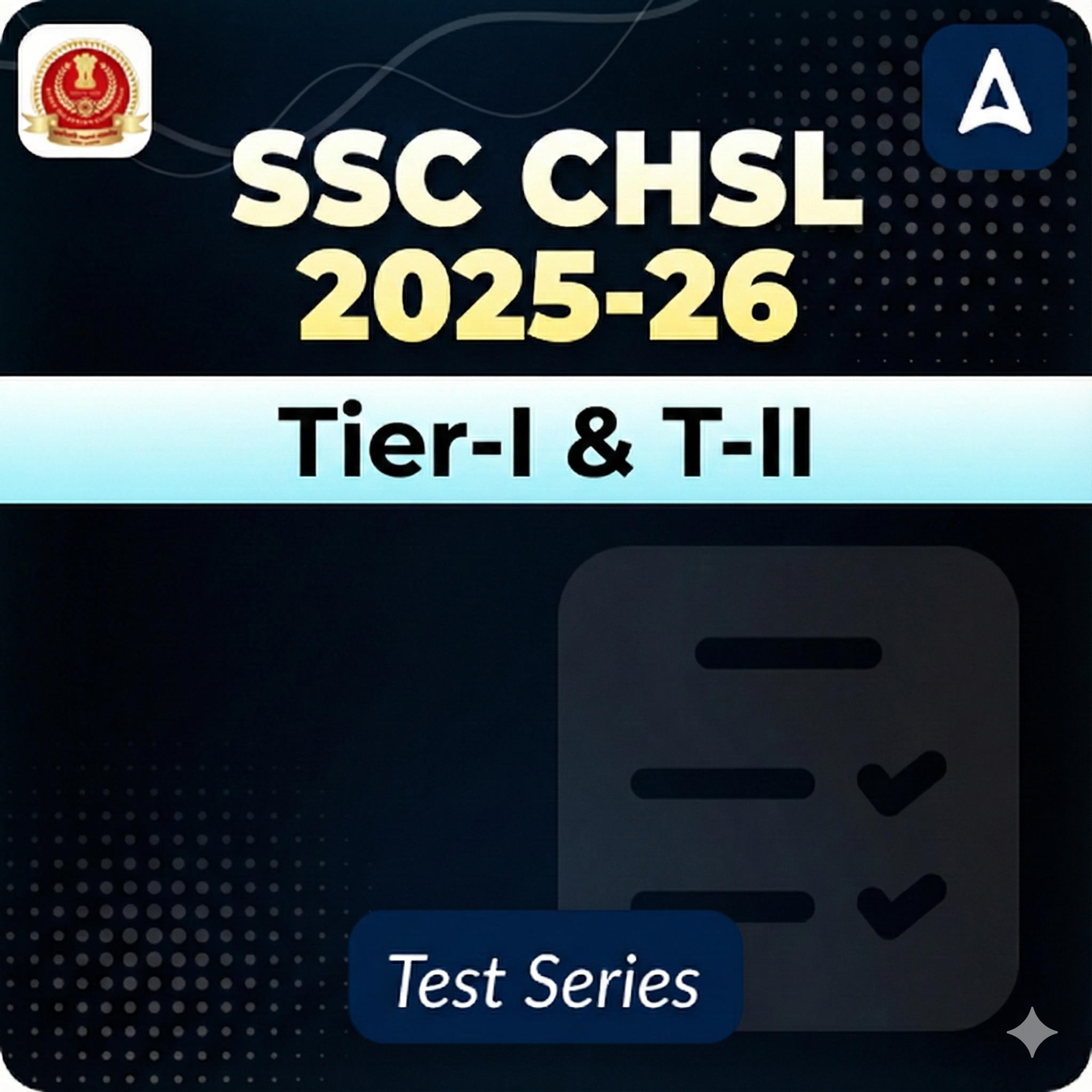 SSC CHSL 2025-26 Mock Test