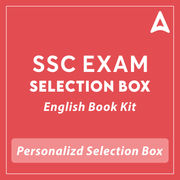 SSC Exam 2026-27 Selection Box Kit (English Printed Edition) by Adda247
