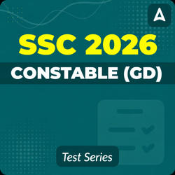 SSC GD Constable 2026 Mock Test