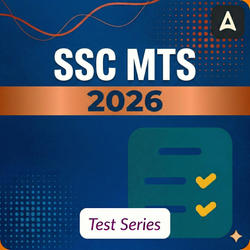 SSC MTS 2026 Mock Test