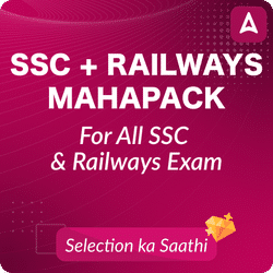 SSC + Railways Mahapack  | All SSC and Railways Exam