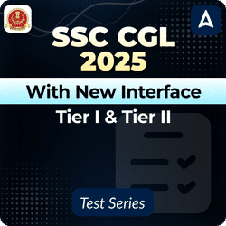SSC CGL 2025 Mock Test