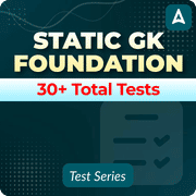 Static GK Test Series (Raj Sir) by Adda247
