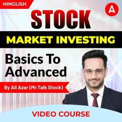 Stock Market Investing Basics to Advanced | Video Course by Adda 247