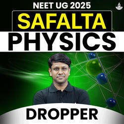 SAFALTA - Dropper NEET 2025 Batch for Physics | Online Live Classes by Adda 247