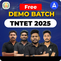 Free Demo Batch - TRB TNTET Batch 2026 | Online Live Classes by Adda 247