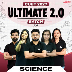 Aarambh Ultimate 2.0 Class 12th + CUET SCIENCE 2027 Batch (Live Classes)