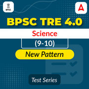 BPSC TRE 4.0 Science (9-10) Mock Test