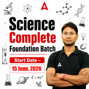 Science Complete Foundation Batch | Online Live Class By Adda247Adda247