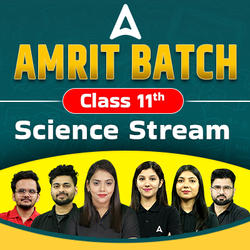 Class 11th Science Stream Amrit Batch | Pre-Recorded Classes by Adda 247