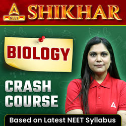 SHIKHAR Crash Course for NEET 2024 | Biology | Based on Latest NEET Syllabus | Online Live Classes by Adda 247